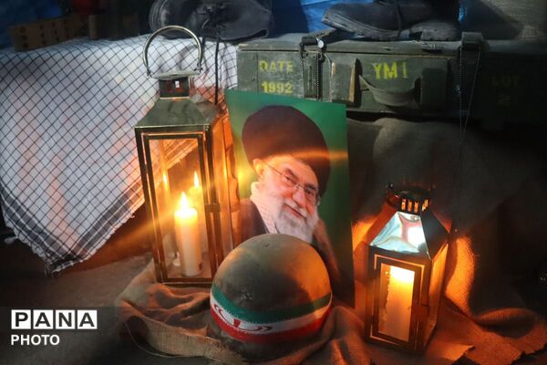 جان‌برکفان گفتند از این عشق و حالا‌ ذکر لب ما لحظه‌لحظه هست: ایران