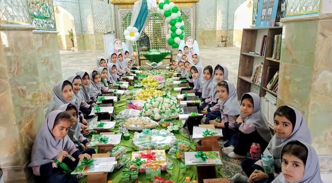 جشن قرآن، جشن نور و ایمان