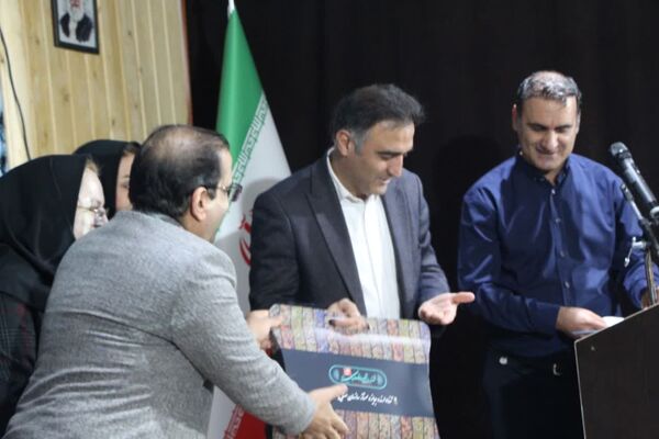 آیین تجلیل از پژوهشگران برتر دانشگاه امام جواد(ع)