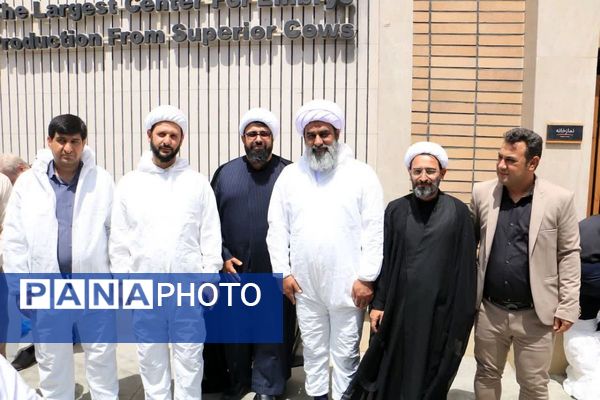 آیین افتتاح شرکت سینا فناوران ماندگار در شهرستان ملارد 