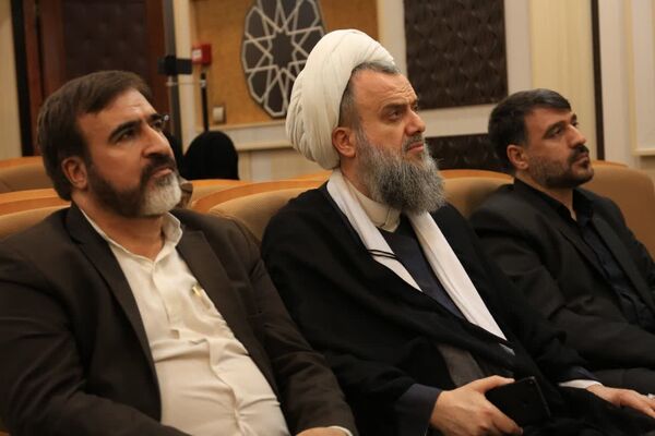 اختتامیه رویداد مساله محور «هوش مصنوعی» در قم