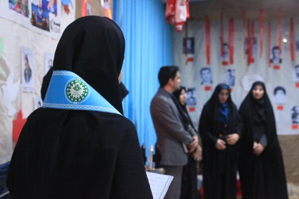 افتتاحیه «مدرسه انقلاب» در مدرسه تقوی‌پیشگان بهارستان‌دو