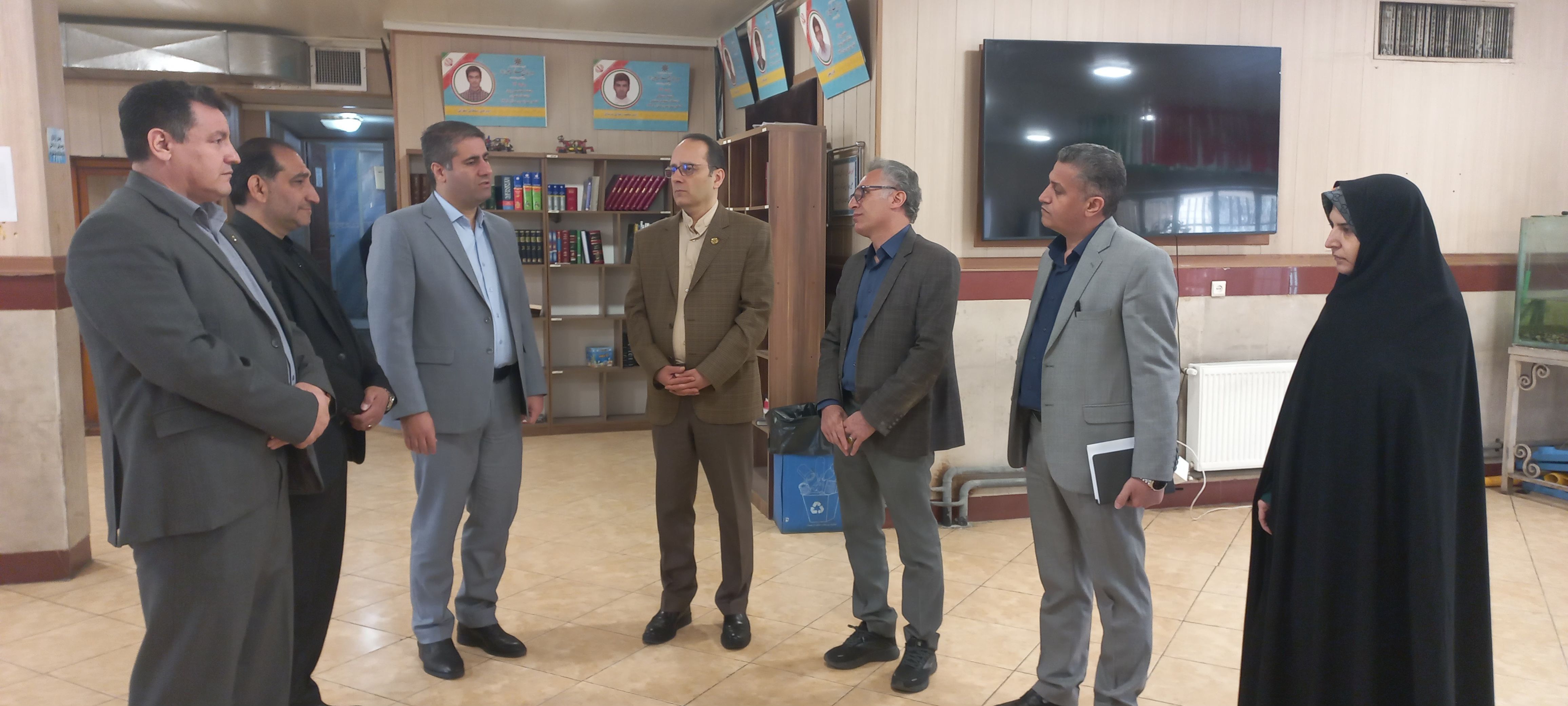 اردوهای مطالعاتی نوروزی نقش کلیدی بر ارتقای آمادگی تحصیلی دانش آموزان دارد