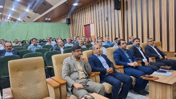 جلسه تخصصی مدیران مدارس آموزش‌وپرورش ناحیه 1 کرج