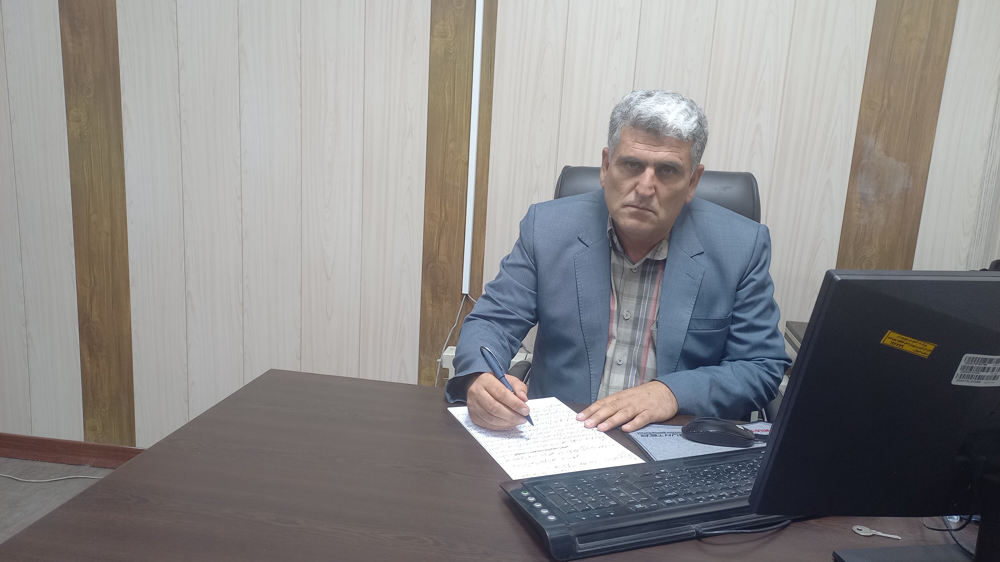 31 آزاده فرهنگی در آموزش و پرورش کهگیلویه‌و‌بویراحمد وجود دارد