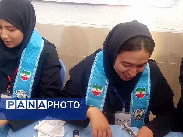 انتخابات شورای دانش‌آموزی راهی برای فردای بهتر مدرسه