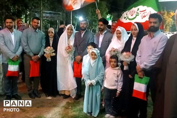 حضوری متفاوت در شبی به یادماندنی در سنگر خیابان