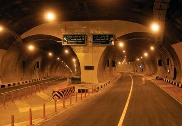 مرد جوان و دختر ۱۵ ساله قربانی تک‌چرخ‌ در تونل نیایش