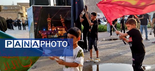 تاسوعای حسینی مکتب ایثار وآزادگی 