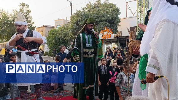 بزرگداشت سالروز ورود ملی امام رضا (ع) به نیشابور 