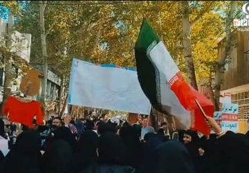 ۱۳ آبان؛ روز تجلی استکبارستیزی و وحدت ملی در خرم آباد
