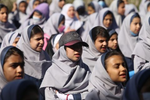 زنگ سلامت در مدارس استان چهارمحال و بختیاری نواخته شد