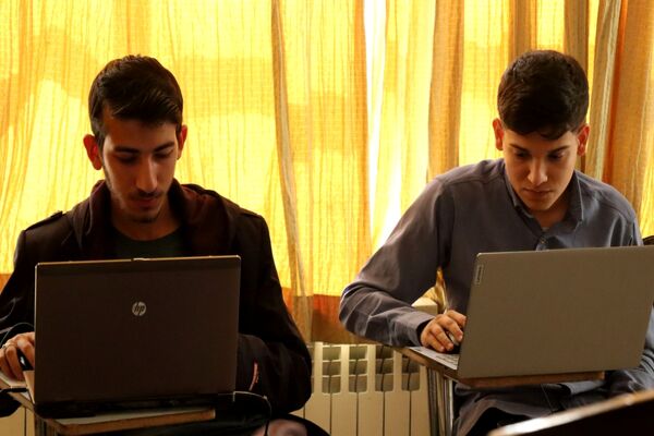  سومین رویداد تولید محتوا دیجیتال در پاکدشت