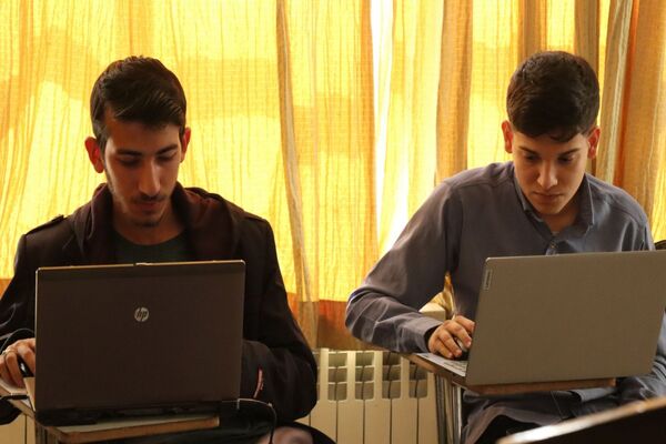  سومین رویداد تولید محتوا دیجیتال در پاکدشت