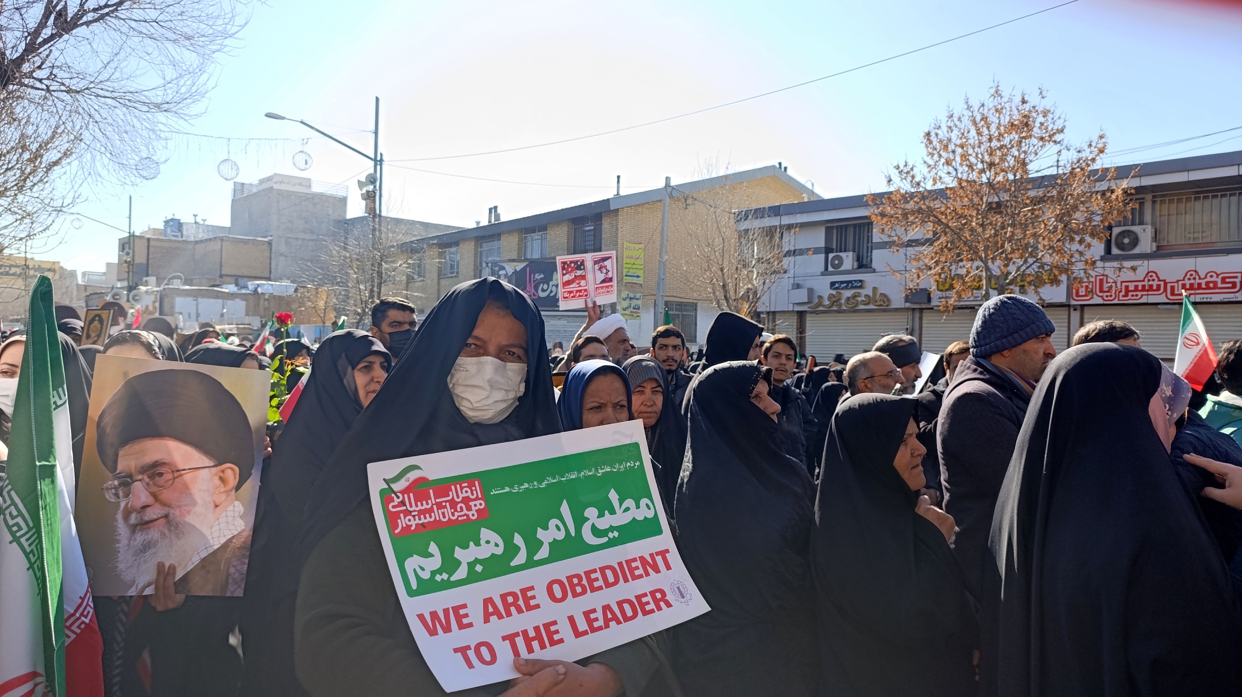 اغتشاش‌گران به شدت محکوم شدند