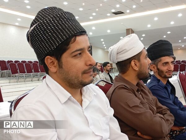 همایش تکریم از علما ، روحانیون و طلاب شهرستان دهگلان