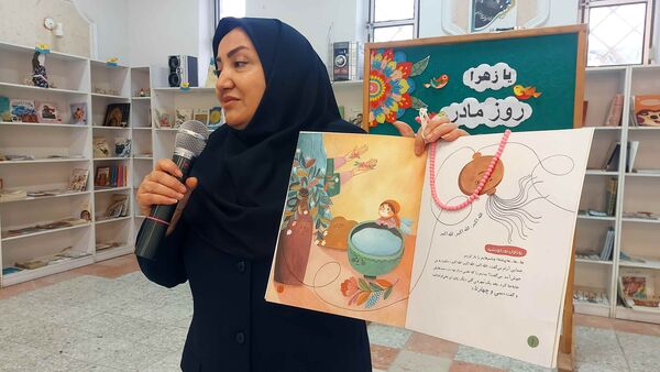 پویش‌ملی تسبیح به‌مناسبت روز مادر