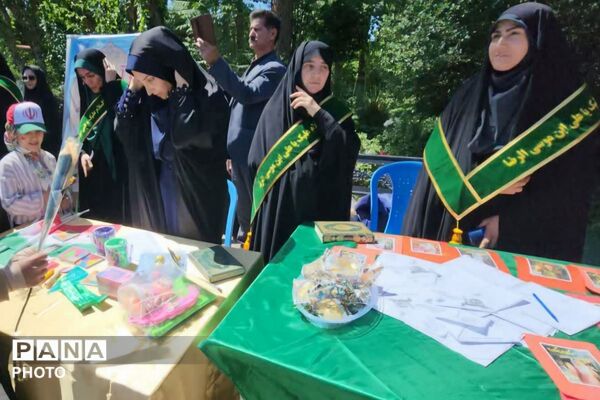 برگزاری نماز جمعه در شهرستان رباط‌کریم