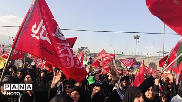 از بدرقه‌یِ قلب‌ها تا مسیرِ عشق؛ روایتی از عهدی که شکسته نمی‌شود