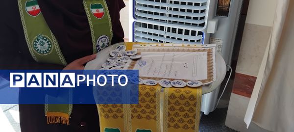 دوره آموزشی خبرنگاران پانا در منطقه لاران