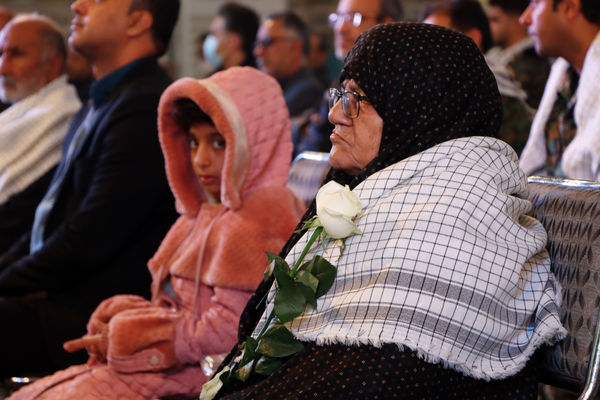 هفتمین یادواره شهدای یگان‌های ویژه فراجا در یزد