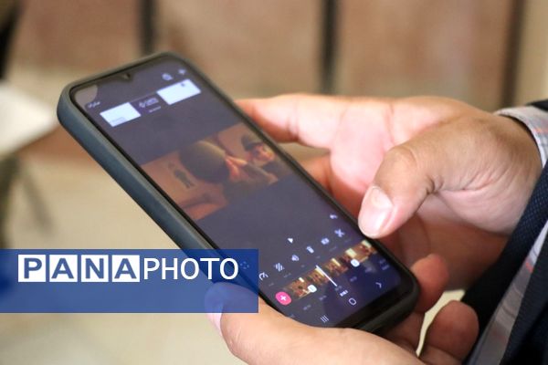  سومین رویداد تولید محتوا دیجیتال در پاکدشت