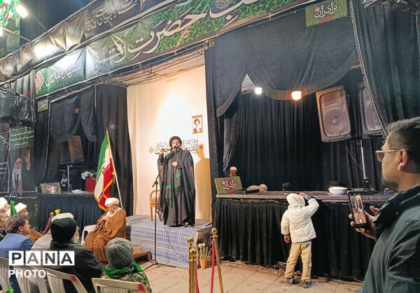 داغی که بعد از چهل روز هنوز هم سرد نشد