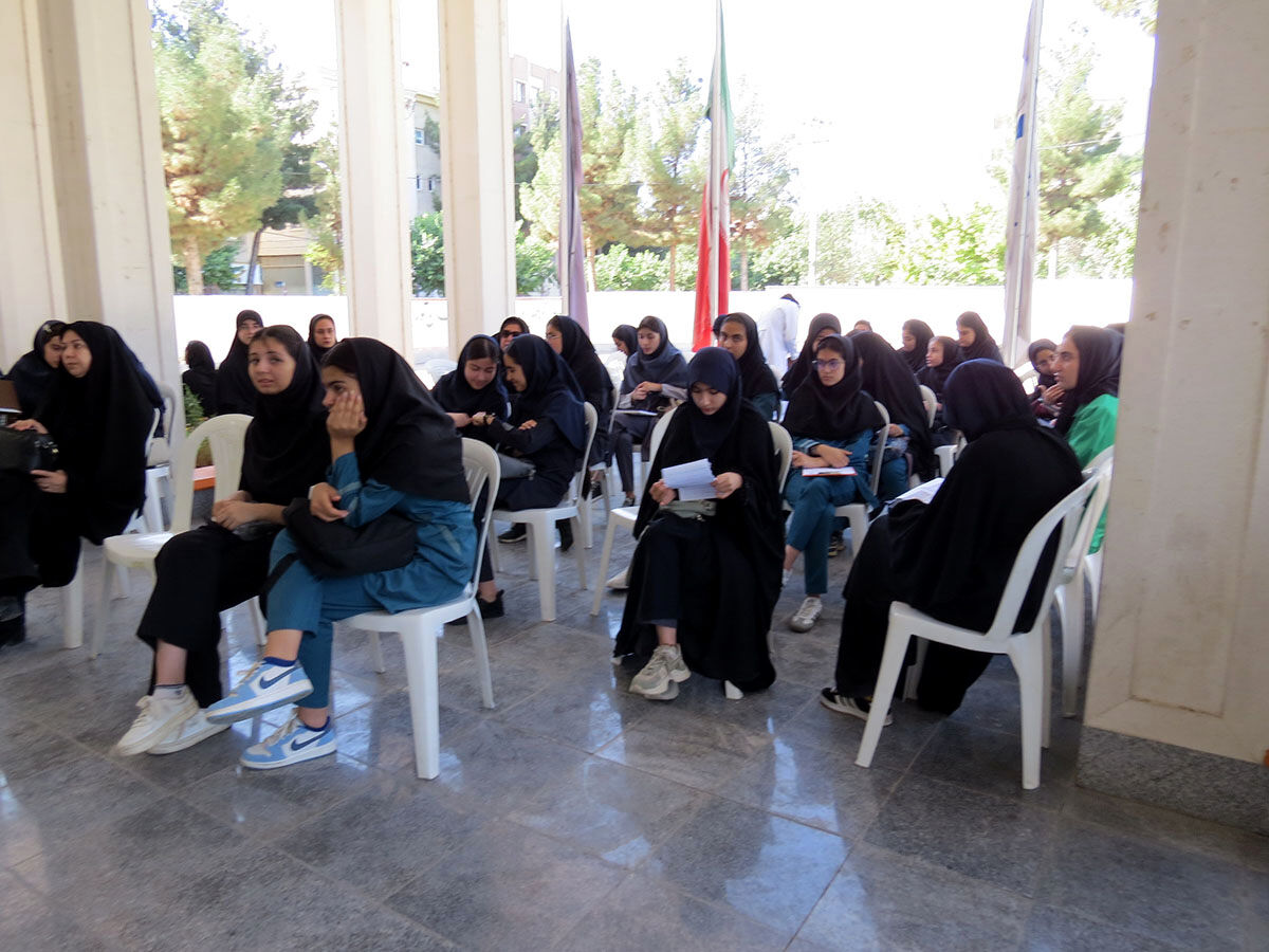 برگزاری مرحله استانی یازدهمین جشنواره نوجوان خوارزمی