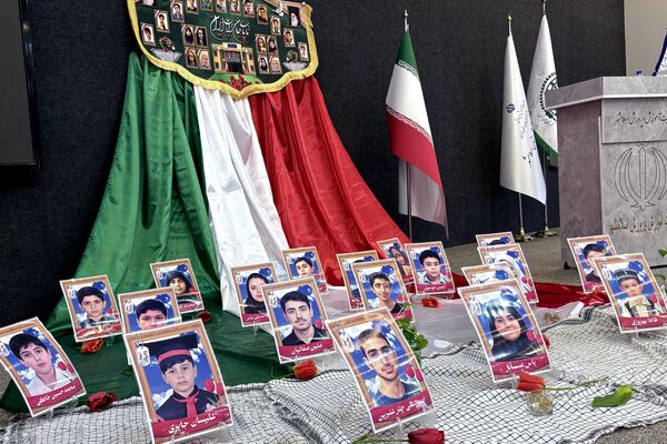 آیین وطن‌یار سازمان دانش‌آموزی اسلامشهر