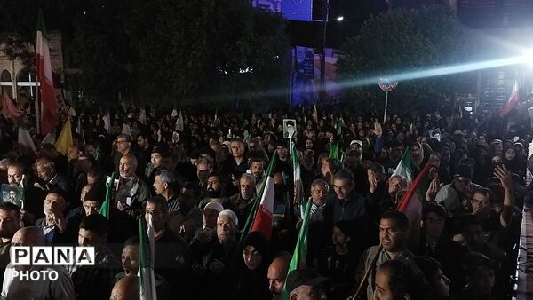 سیدنا میهمان وطن پرستان نیشابوری شد-۱