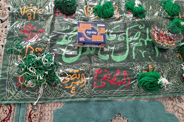 سه‌‌‌شنبه‌‌‌های مهدوی در آموزشگاه فروغ