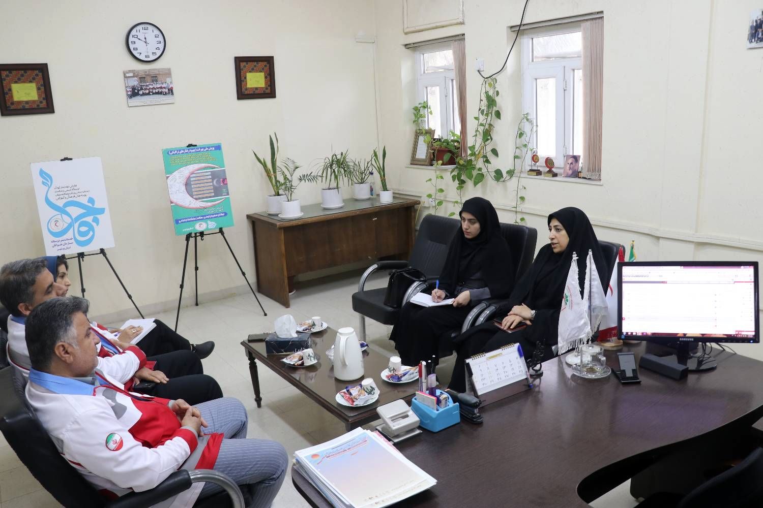 برگزاری همزمان طرح ملی «شمیم» در مناطق استان بوشهر