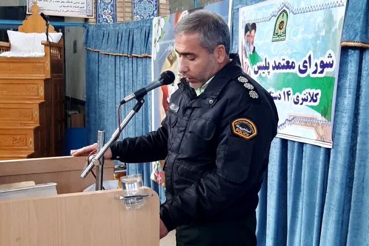 آخرین دیدار فرمانده انتظامی شهرستان برخوار با خبرنگاران و اصحاب رسانه در سال ۱۴۰۳