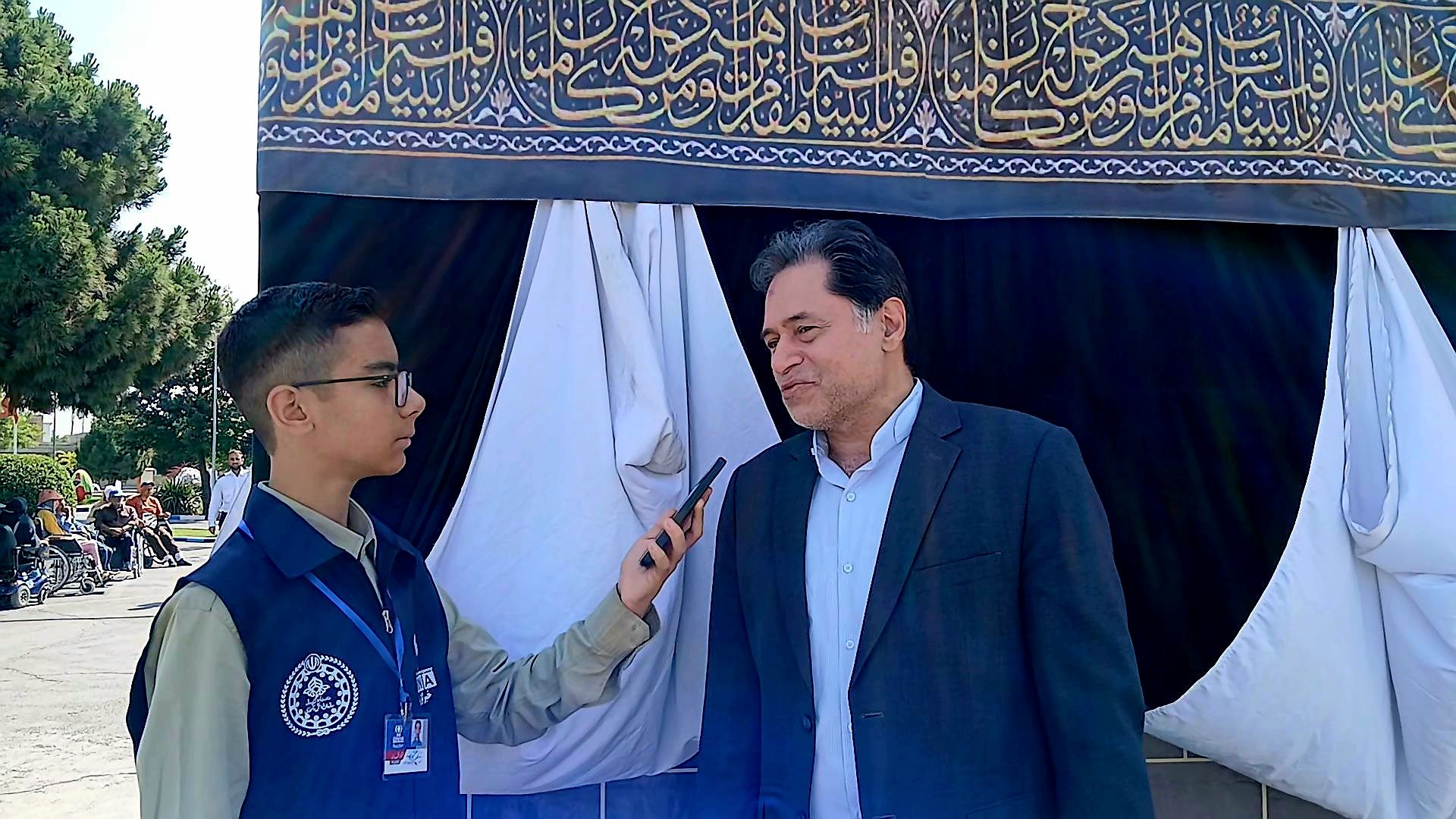 عید سعید قربان نماد ایثار، از خود گذشتگی و بندگی است