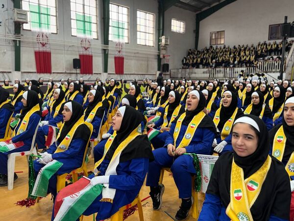 مازندران میزبان همایش یاوران انقلاب
