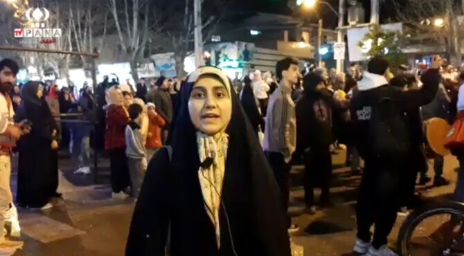طنین نوای الله‌اکبر و نورافشانی آسمان گالیکش همزمان با ایام‌الله دهه فجر