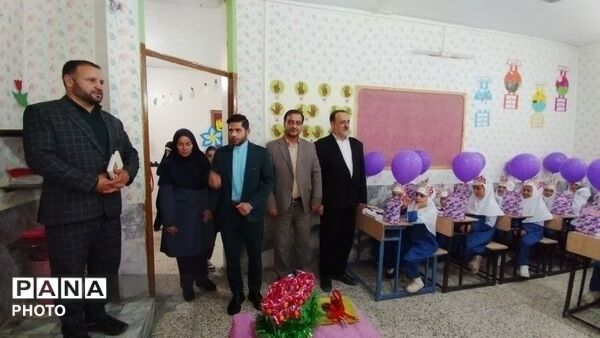  آغاز فصل رویش و دانایی در شهرستان مرزی کلات