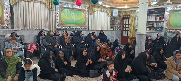 جشن میلاد با سعادت حضرت رقیه(س)