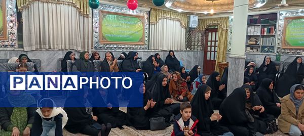 جشن میلاد با سعادت حضرت رقیه(س)
