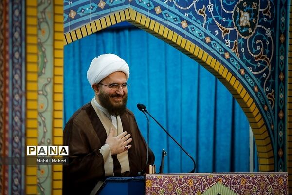 نماز جمعه تهران به امامت حجت الاسلام حاج علی اکبری اقامه می‌شود