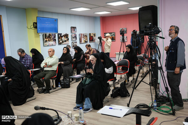 نشست خبری سخنگوی وزارت آموزش و پرورش