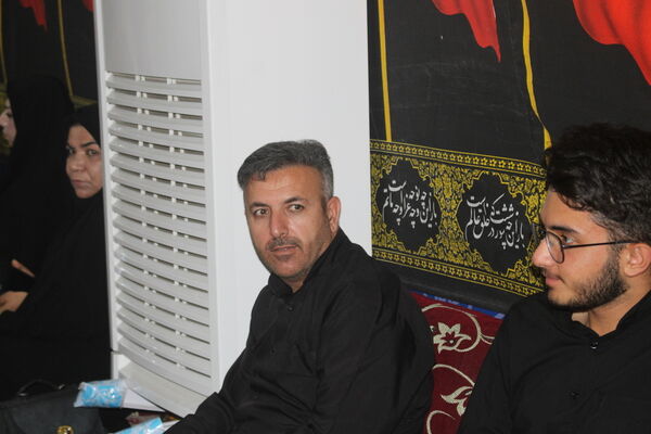 سوگواره احلی من العسل در استان بوشهر 