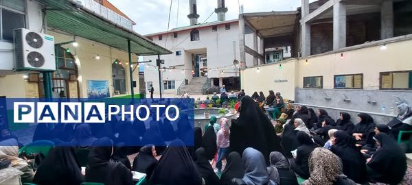 دعای عرفه در سوادکوه