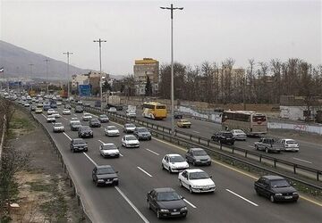 تنفس هوای قابل قبول در تهران