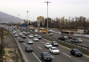 تنفس هوای قابل قبول در تهران