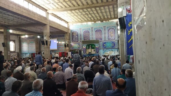 آخرین نماز عبادی-سیاسی جمعه در ماه مهر 