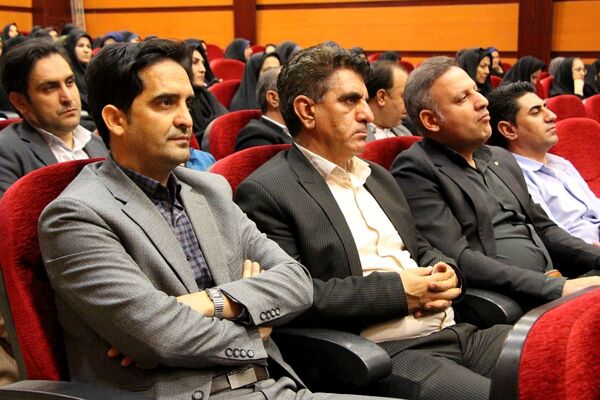 برگزاری جلسه فصلی مدیران در بهارستان دو