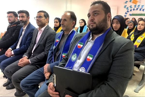 برگزاری انتخابات مجلس دانش‌آموزی دختران استان زنجان