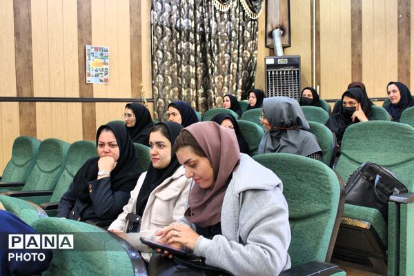 کارگاه توانمندسازی معلمان در سملقان