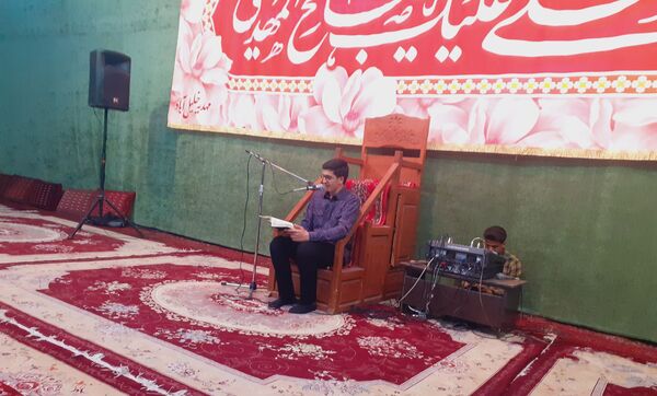 جشن میلاد امام حسن مجتبی(ع) در خلیل آباد 